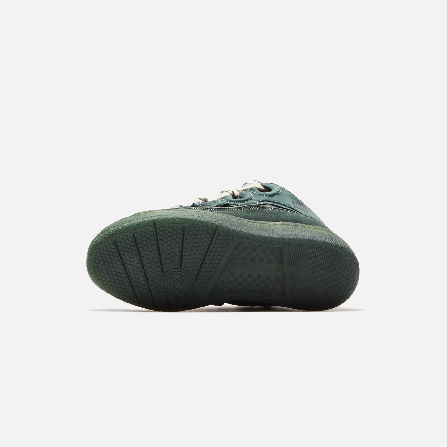 LVN Curb - Dark Green