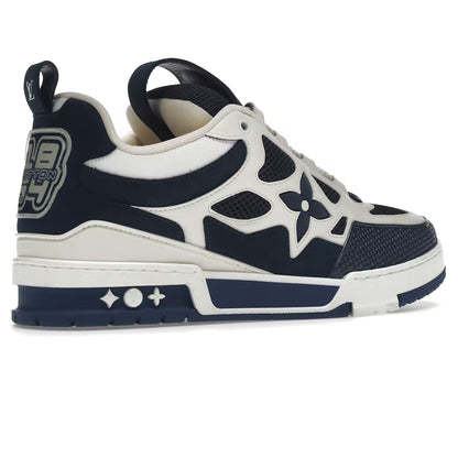 LV Skate Trainer Marine Sneaker