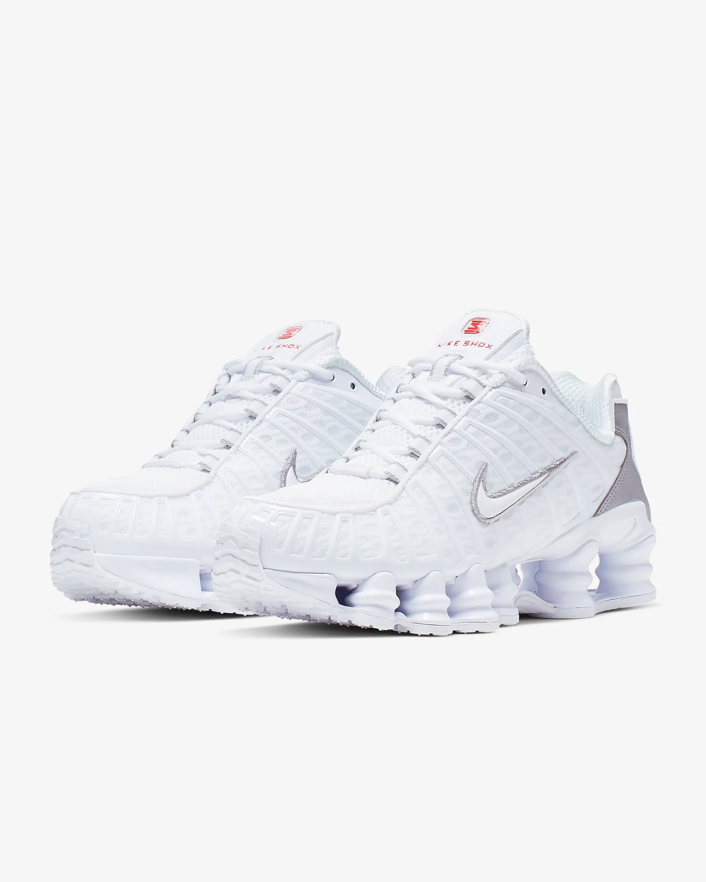 Shox TL - White