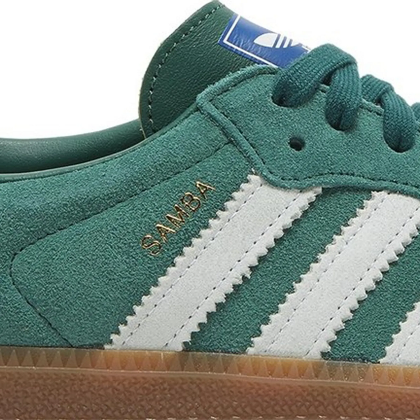 Samba OG - Collegiate Green