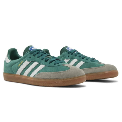 Samba OG - Collegiate Green