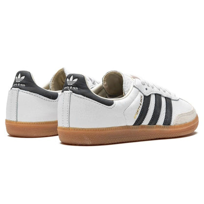 Samba OG - White Black