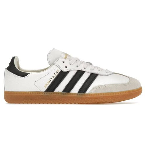 Samba OG - White Black