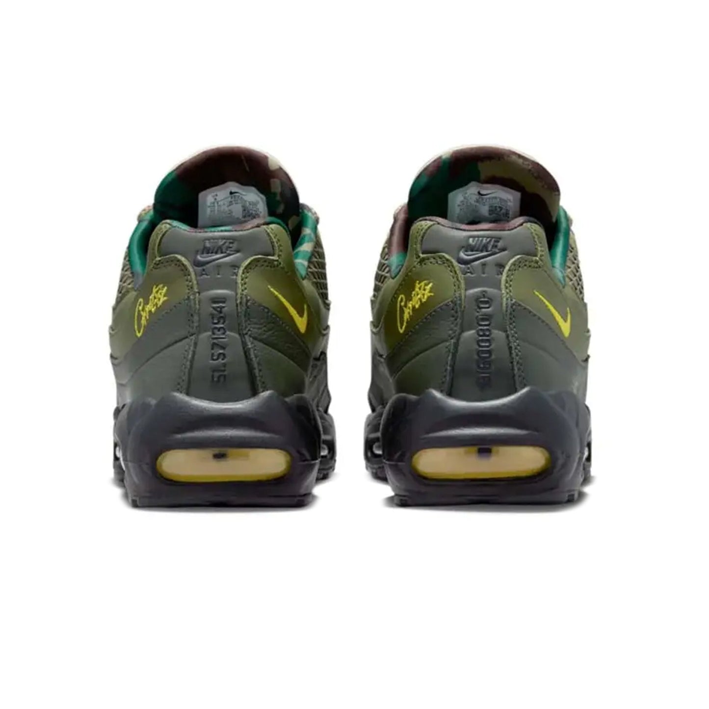 Corteiz x Air Max 95 SP Green