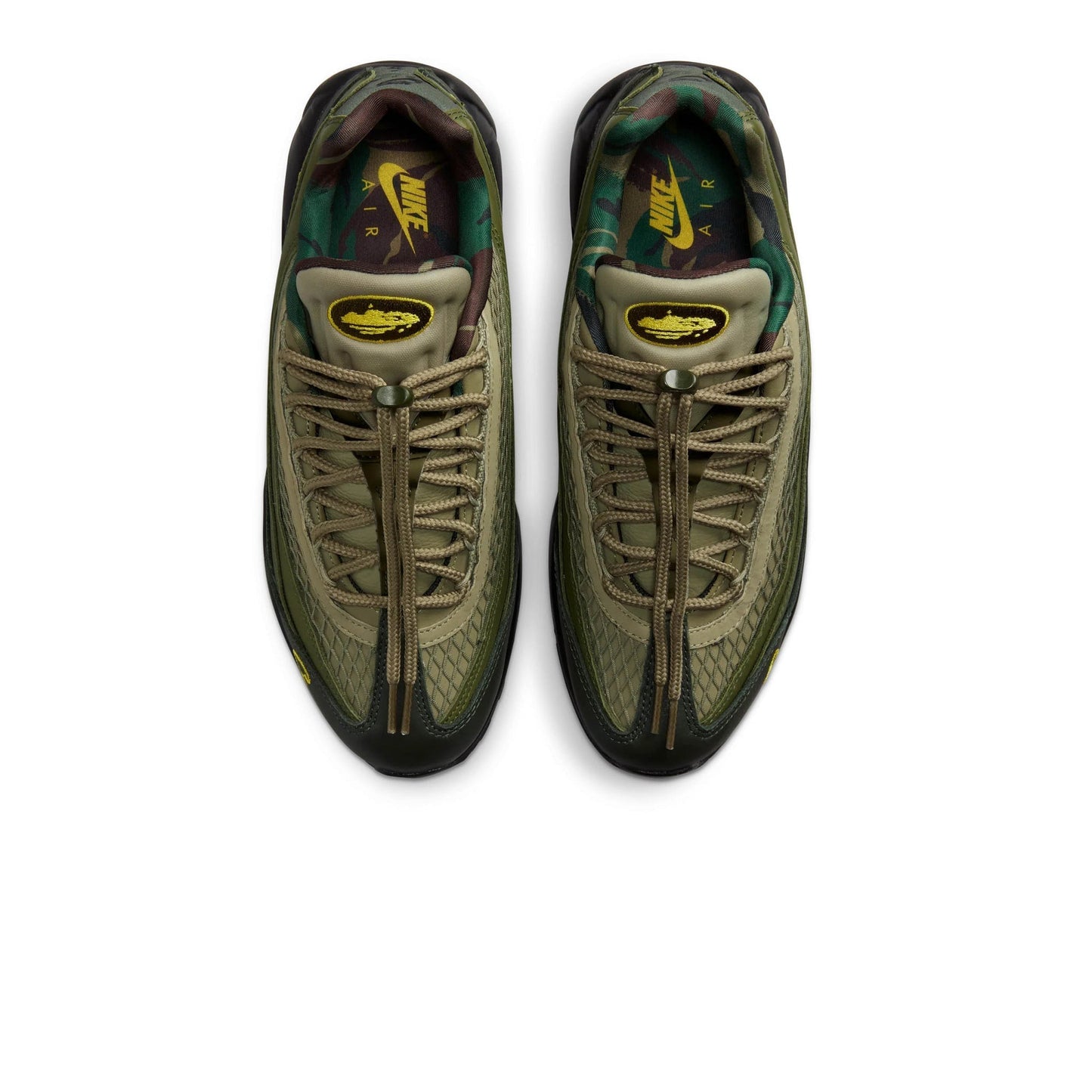 Corteiz x Air Max 95 SP Green