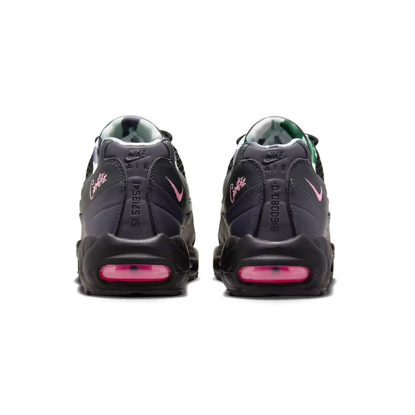 Corteiz x Air Max 95 SP Pink Beam