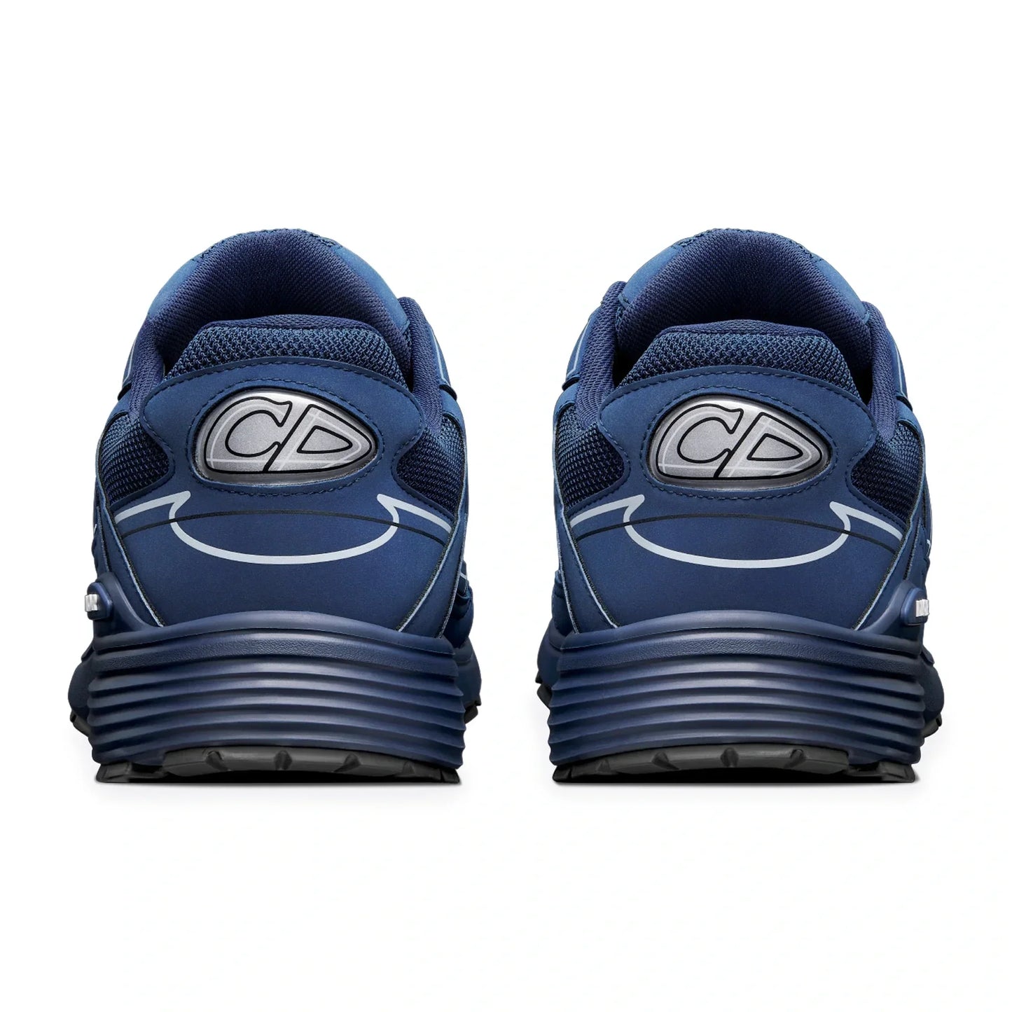 B30 Mesh Deep Blue Trainer