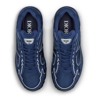 B30 Mesh Deep Blue Trainer