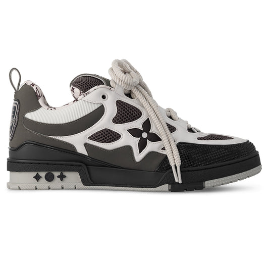 LV Skate Monogram Trainer Grey Sneaker