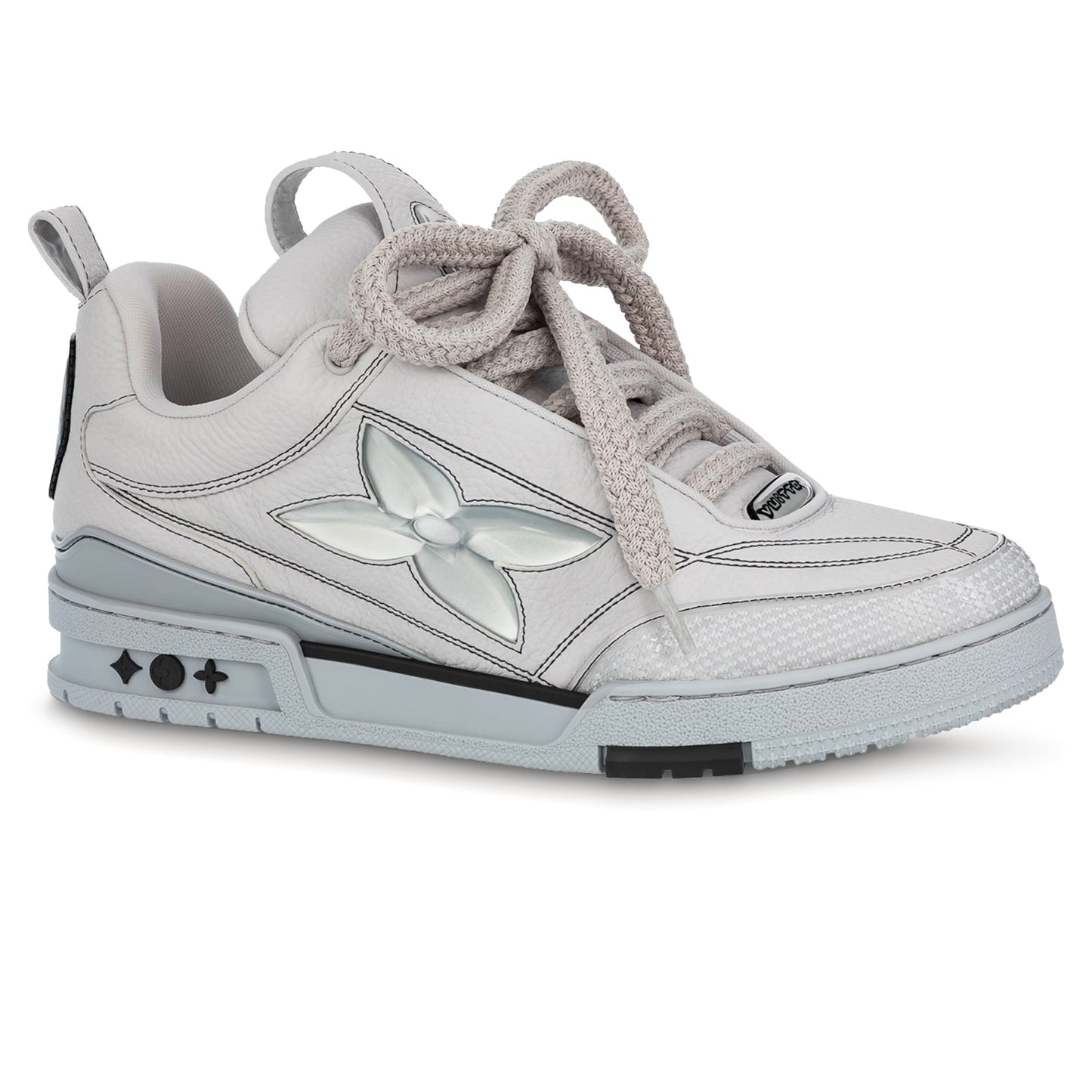 LV Skate Trainer Grey Sneaker