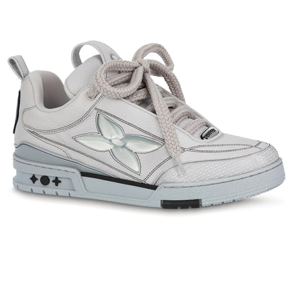 LV Skate Trainer Grey Sneaker