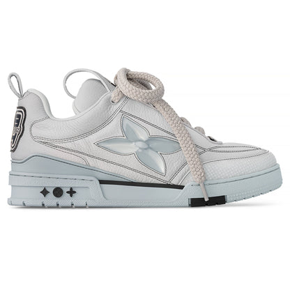 LV Skate Trainer Grey Sneaker