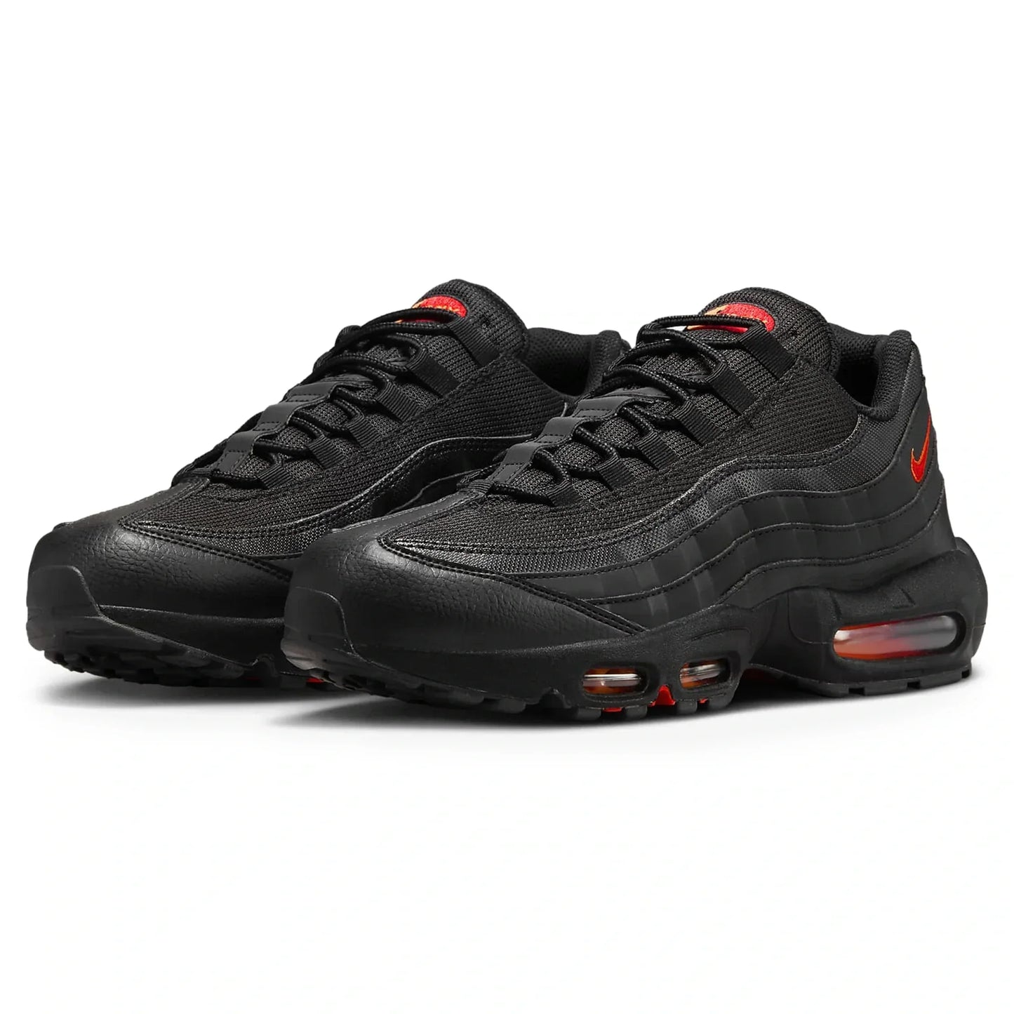 Air Max 95 - Black Red