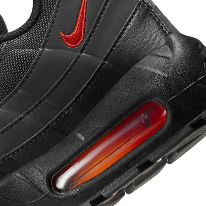 Air Max 95 - Black Red