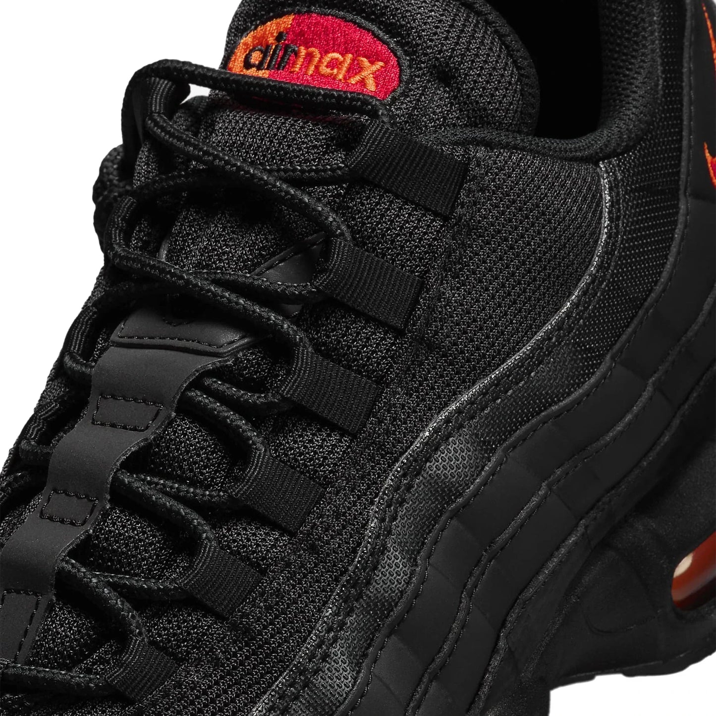 Air Max 95 - Black Red