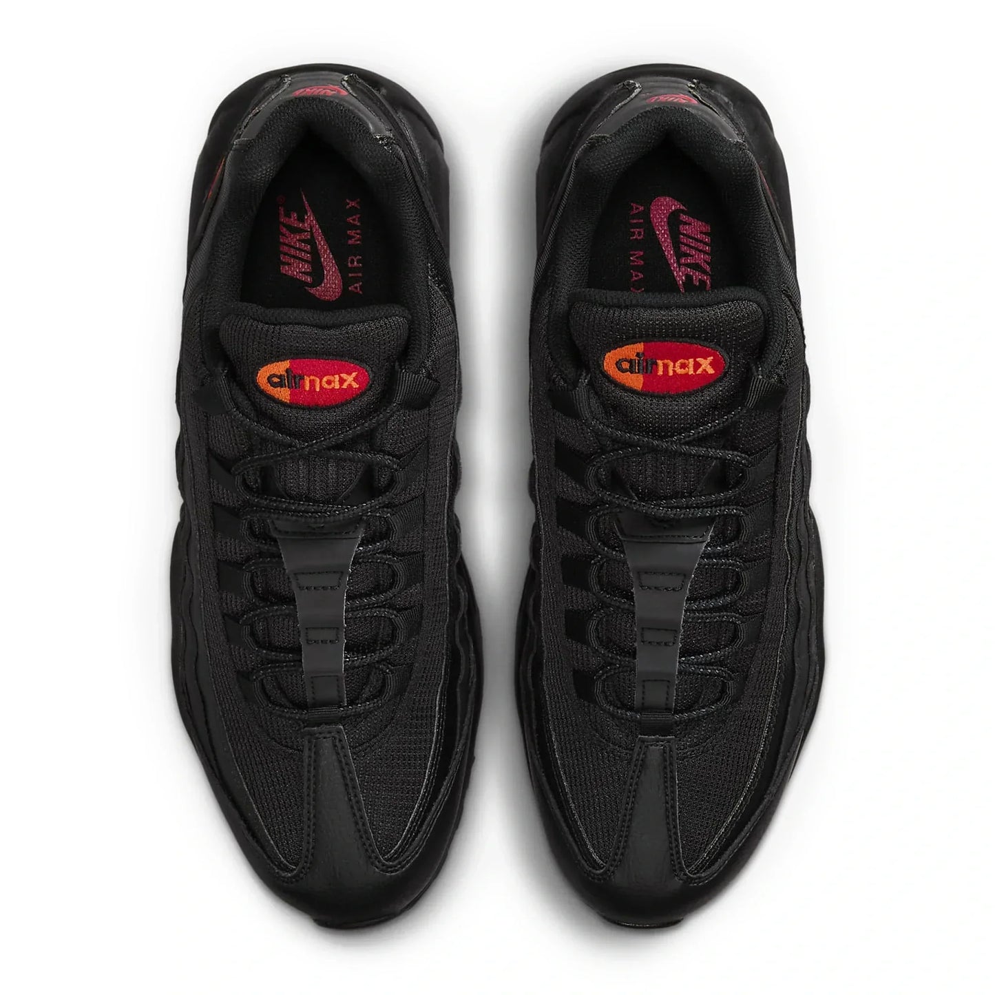 Air Max 95 - Black Red