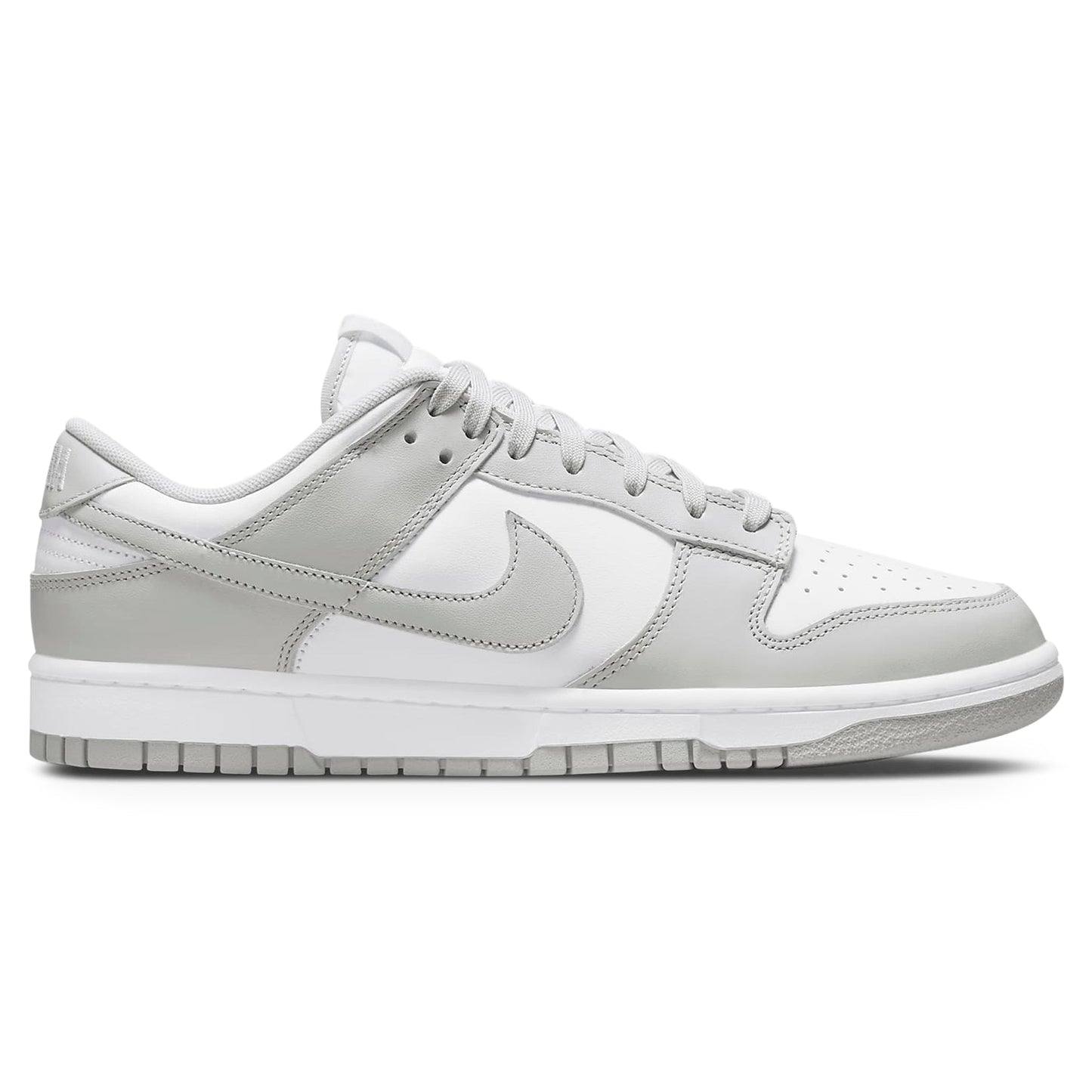 Dunk Low Grey Fog