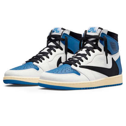 Travis Scott x Air Jordan 1 High OG SP Fragment Design